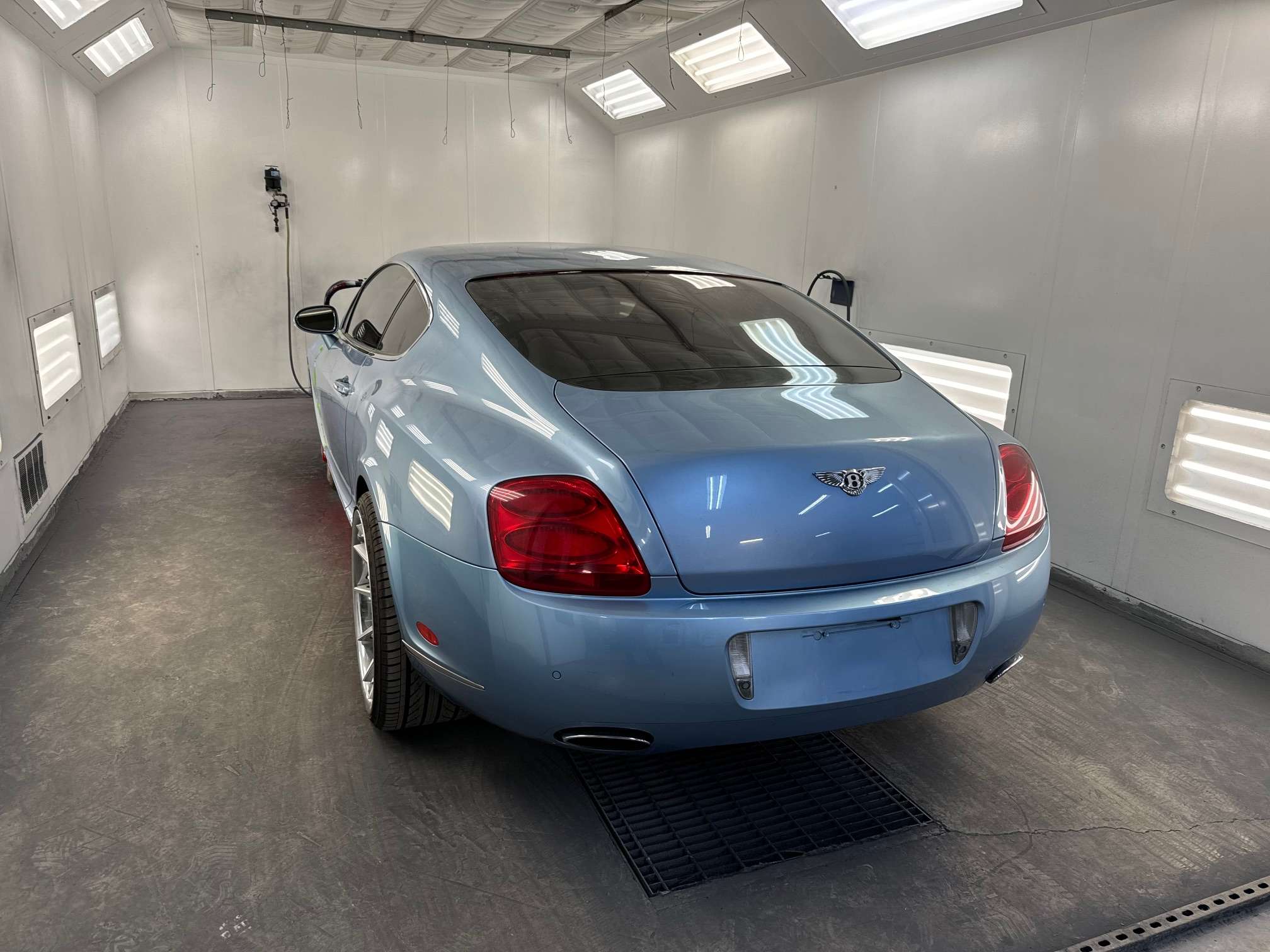 Custom – Velocity Garage, LLC
